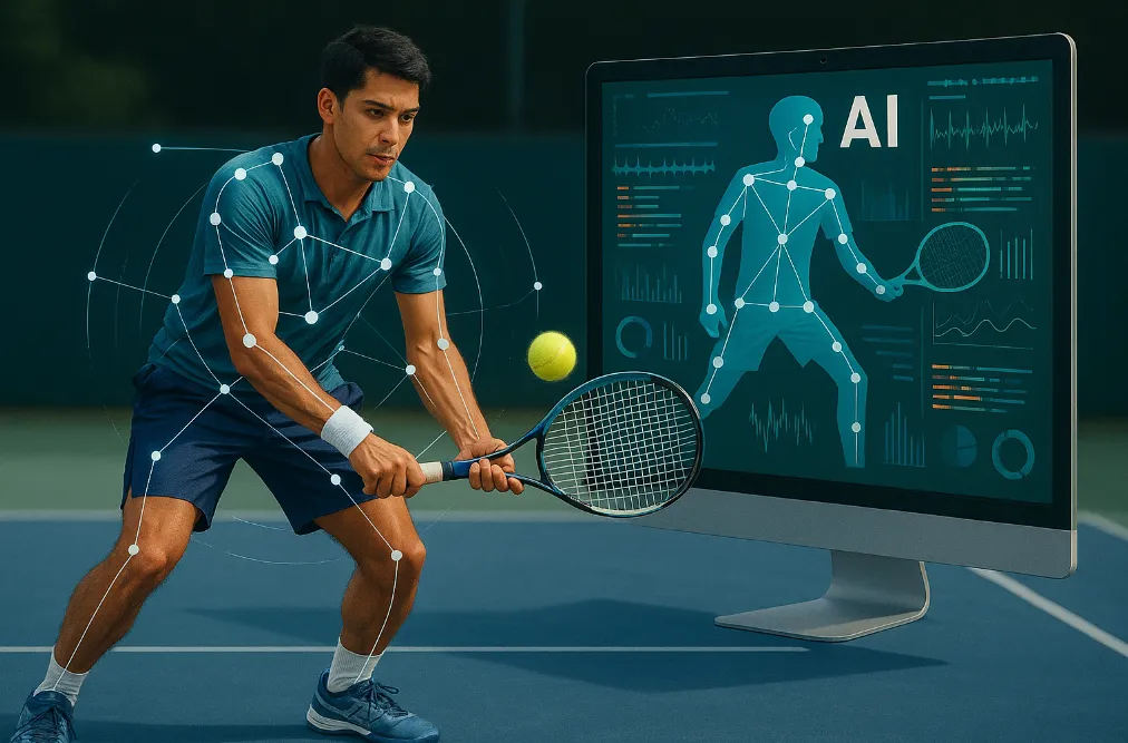 AI biomechanics breakdown
